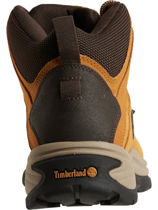 Timberland White Ledge Mid Lace Up Waterproof Hiking Boot Men\'s - Wheat main image 7